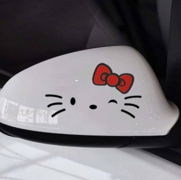 Hello kitty car decals, Hello Kitty decals, Hello Kitty bundle - Picture 3 of 3